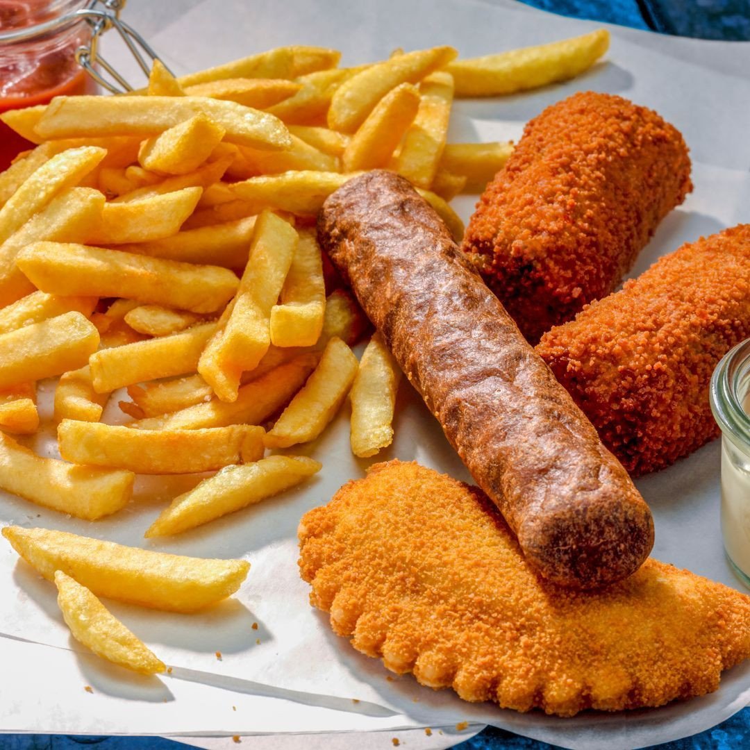 Lunchen bij family kan voor iedereen