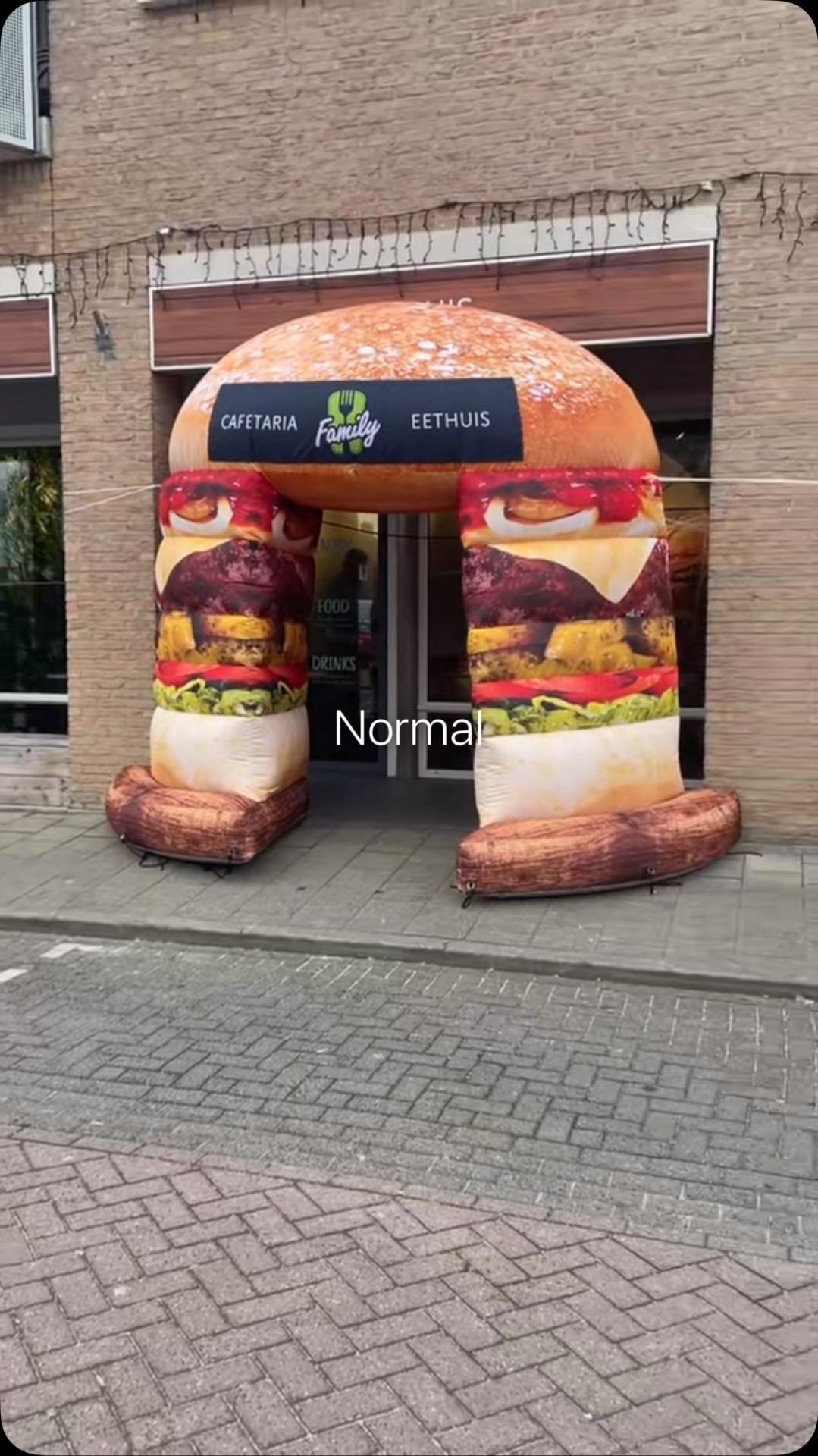 Lunchen bij family kan voor iedereen