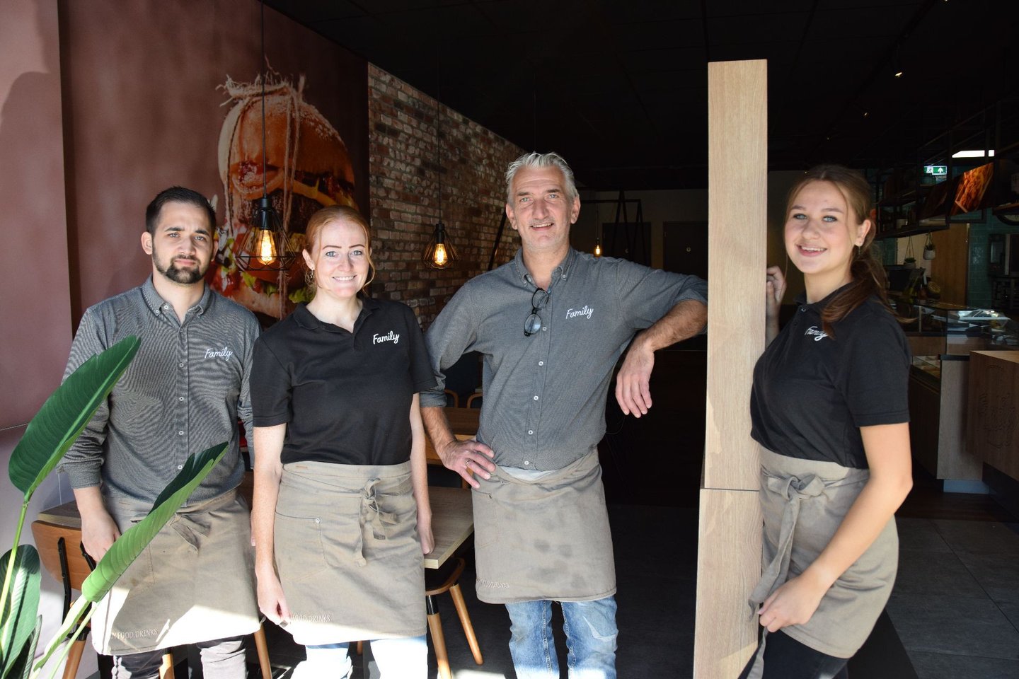 Werken bij family
