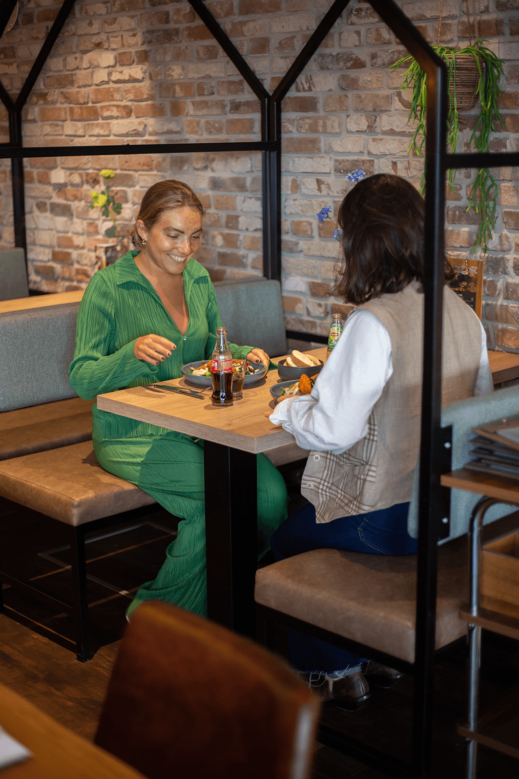 family eethuis voor een heerlijke lunch of diner