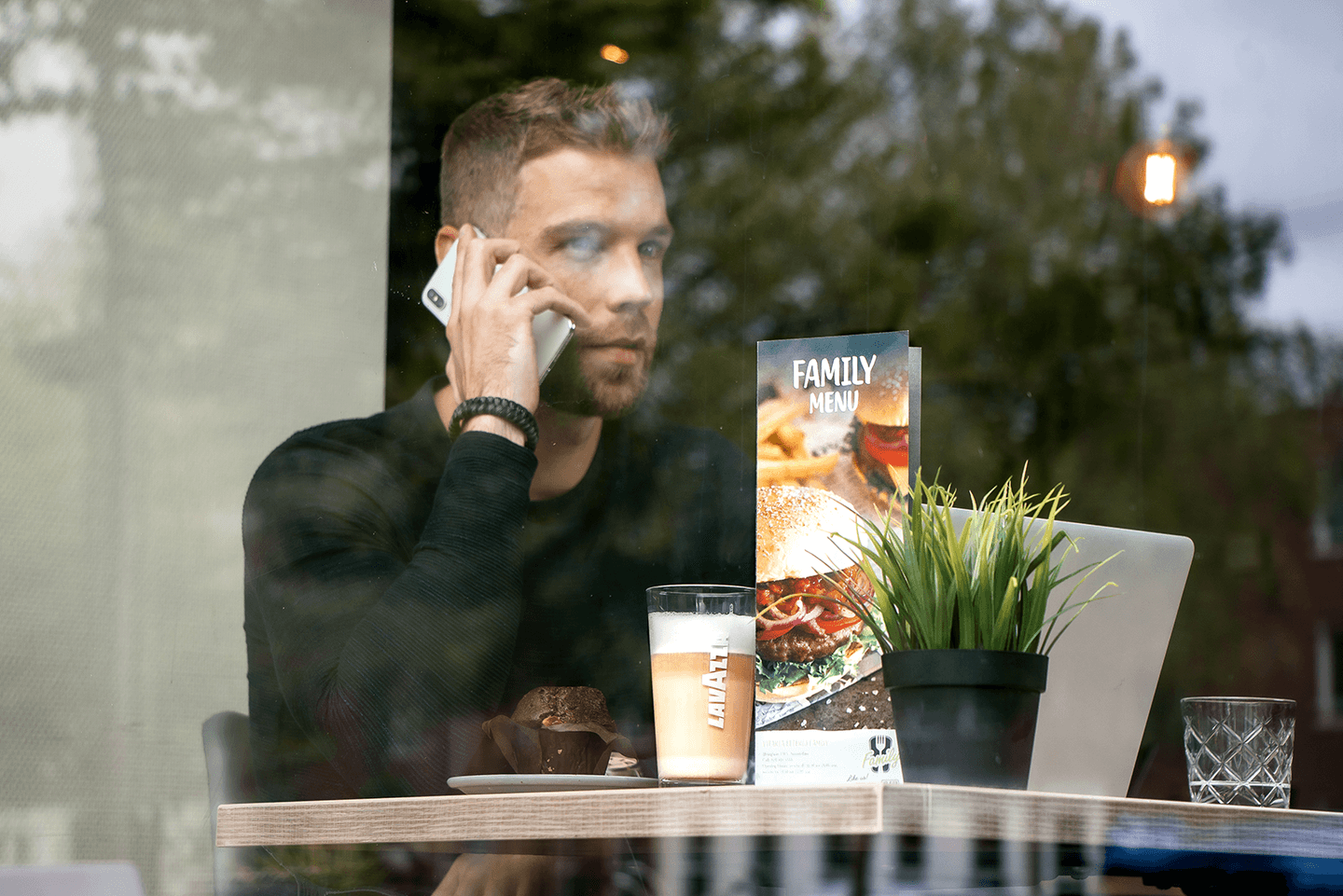 family eethuis voor een heerlijke lunch of diner